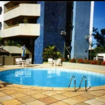 Flat Mobiliado Lejlighedshotel Salvador Eksteriør billede